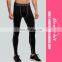 Men Tights Pants Elastic Fitness Running Gym Basketball Leggings