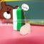 Factory bulk 2gb usb flash drives green Robot rubber usb