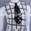 skulls black halloween bones party skeleton wholesale neckties