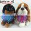 DIY Cute Decorative Elastic Dog Collar With Bell