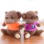 Wholesale Cheap Mini Teddy Bear Key Chain For Ghildren Gift