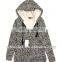 OEM Fashionable ladies sweatshirts oem custom logo print design sweatshirt hoody