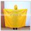 outdoor multifunctional mat tent polyester rain poncho