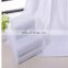 pure white 100% cotton compress and comfortable face towel
