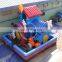 Original halloween inflatable playground/haunted house