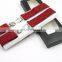 Wholesale X Back 3.5cm Jacquard And Printed Men's Suspenders