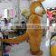 High quality CE animal kangaroo mascot costume ,used mascot costumes for sale