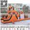 Outdoor inflatable obstacle for sale,new designed inflatable obstacle course for adults