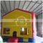 Inflatable Bouncy Castle , removable Inflatable banners and Jumpomh Castles