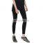 Women's Mesh Workout Sport Pant Slim Legging With Side Pocket