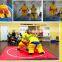 New arrived Clown figure PVC Tarpaulin not inflatable family Sumo suit