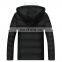 OEM Quilted Down Coat Fabrics Fashion Men West Windproof Latest Coat Styles For Men