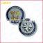 Good Quality Custom Made Sliver Challenge Coins