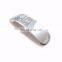 Custom Plate Logo Engraved Nickel Metal Tag Plate