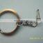 Wholesale custom metal key ring holder/ key chain holder