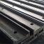 wear resistant uhmw pe guide, plastic guides rail, plastic chain guide plate