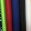 Color fastness waterproof PVC backed fabric nylon polyester