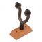 Cheap price hot sale decorative guitar hanger hook holder wall mount display