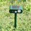 Solar Utrasonic Animal Dog Cat Repeller