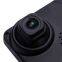 4.3 inch FHD 1080P car dvr dual lens dual recording high definition night vision rearview mirror car recorder.