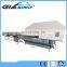 Full Automatic aluminum bar bending machine/cutting saw/glass making machine