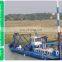 1050 m3 hydraulic cutter suction dredger machine for sale