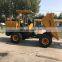 4x4 3 Tons Mine Dump Trucks Mine Site Dumper