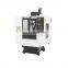 Small 3 axis 4 axis mini hobby cnc vertical milling machine