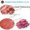 Stable performance Industrial Automatic Electric Meat Flattening Machine