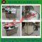 Industrial meat grinder bowl cutting and grinding machine