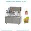 Automatic Natural Fruit Juice stand up pouch/spouted bag/doypack filling sealing capping machine