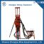 Pneumatic DTH Rock Drill for Horizontal