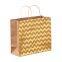 Foldable shopping luxury cute paper bag