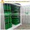Green fodder making barley breeding room, grass bud seedling machine animal fodder machine for sale