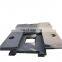 Q235B Q345B steel sheet metal fabrication machinery manufacturer high quality fabrication parts