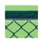 PLASTIC & COLOR PVC COATED CHAIN LINK FENCING FABRIC
