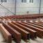 High Quality hot rolled Corten Steel Fence