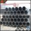 ASTM A252 piling spiral welded steel pipe/spiral welded 500mm dia pipes
