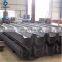 Hot rolled steel sheet piles u type manufacturer in china AND japanese standard