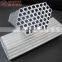1060 Aluminum pipes price of 1kg aluminium