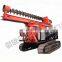 Solar bore steel sheet pile driver machine piling equipment