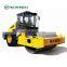 XCM 14ton Single Drum Road Roller with Pad Foot XS143J Compactor