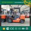 HELI 5 tons forklift machines lifting forklift with 3m height
