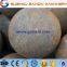 grinding media forged ball, steel forged milling balls, dia.80mm,90mm steel forged mill ball, grinding media balls