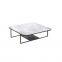 China cheap product for square cafe table living room furniture