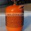 LPG Cylinder Gas Container Tank 5 KG Nigeria Hot Sale Home Camping Cooking LPG Products High Quality China Price