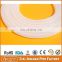USA FDA Food Grade 6x10mm High-Temperature Insulation Silicone Rubber Tube, Transparent Silicone Tubing For Electrical Equipment