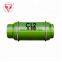 empty bv inspection liquid chlorine gas cylinder for yemen