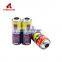 Different sizes of automotive de-rust lubricant spray rust inhibitor powder rustremover