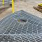 Hot dipped galvanized cheap price selling steel grating